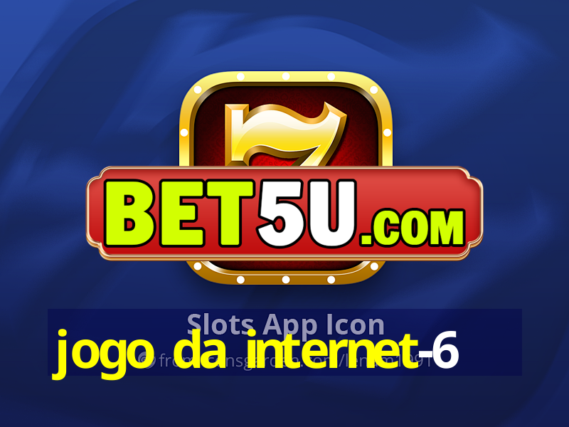 jogo da internet